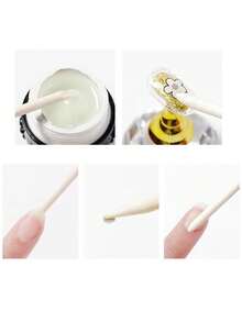 Nail Care Tool Kit, Pink & Black, Manicure Tools, Women Nail File Set - Multicolor - View 2