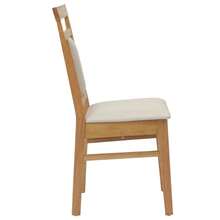 Chaises de salle à manger - Tabac - Voir 6