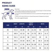 1 pieza Chaleco deportivo sin mangas reversible Chicago 23 a rayas, cómodo y de moda para mascotas - azul real - Ver 2