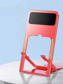 Folding Phone Holder With Adjustable And Stretchable Design For Lazy People, Tablet Live Streaming Online Course Holder, Gift Holder - Multicolor - View 18