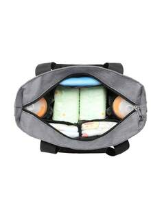 大容量妈妈包，时尚孕妇尿布包，保温奶瓶包，适合外出