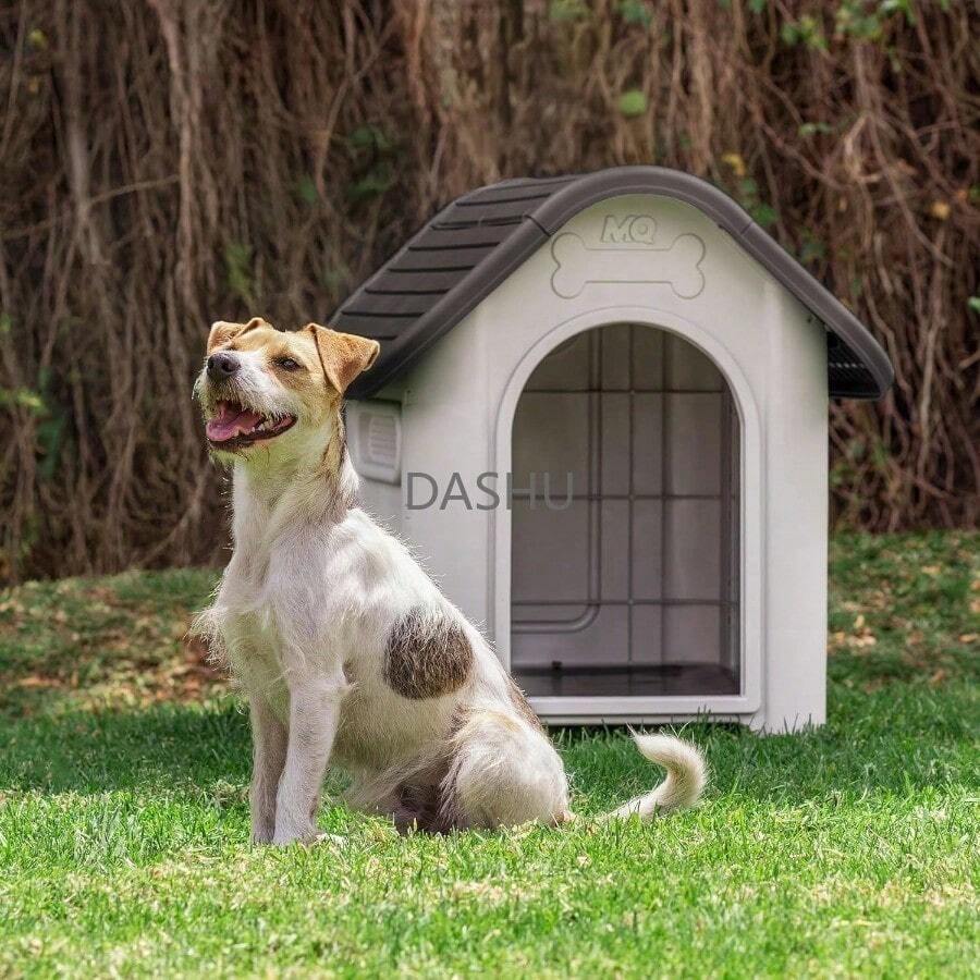 Casa De Perro Gato Termica Exterior Dog House Small Breed - por defecto - Ver 1