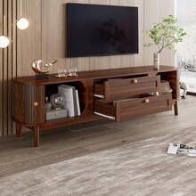 Television Stands & Entertainment Centers - Brown - View 4