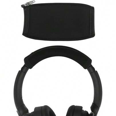 Headband Cover For WH-1000XM4/XM3/XM2/1000X, ULT WEAR, WH-ULT900N, WH-XB950N1/XB910N/XB900N, MDR-XB950BT/XB650BT, MDR-10RBT/10RNC/10R Headphones, Replacement Repair Part