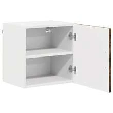 vidaXL Armadio da Cucina Kalmar 2 pz Chêne fumé 40 x 31 x 40 cm - Castano - Visualizzare 6
