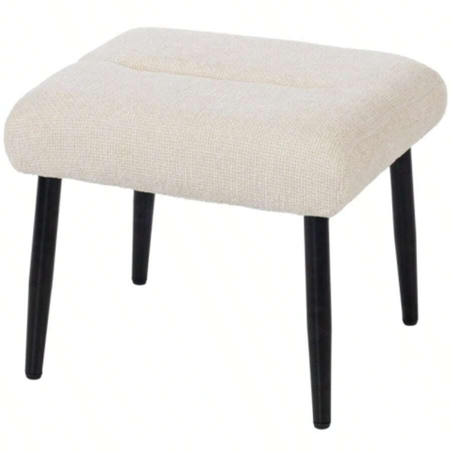 Ottomans - Beige - Voir 1