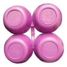 Tendencia12 Salseras 4 Divisiones Salsas Plastico Restaurant Uso Rudo VariosCalidad premium - cafetería - Ver 7