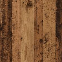 vidaXL Comò angolare vecchio legno 80x41x58 cm legno d'ingénierie - Castano - Visualizzare 9