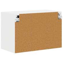 vidaXL Armadio da cucina Kalmar 2 pz Bianco 60 x 31 x 40 cm - Bianco - Visualizzare 9