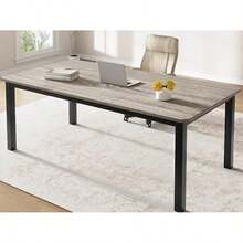 Outdoor Dining Tables - Grey - View 7