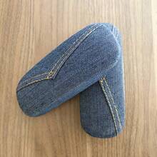 轻盈纯钛方形多边形眼镜框，纯色复古全框男女通用眼镜，四季皆宜 - 玳瑁色 - 查看 6