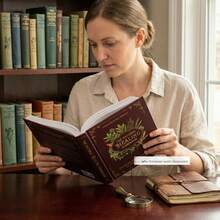The Natural Healing Handbook - Simple Recipes & Remedies For Every Condition - 彩色 - 查看 3