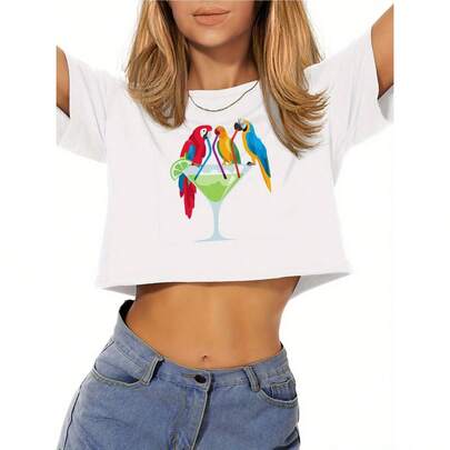 Women's Tropical Pa…