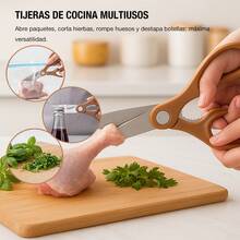 TendenciaJuego De Cuchillos Cocina Chef Profesional Multifunción 8pcs MarrónCalidad premium