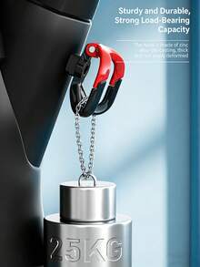 Universal Front Hook For Electric Scooters, Motorcycles, Bicycles - Handlebar Hook Without Drilling, Multifunctional Storage Hook, Can Be Used To Hang Bags - A - View 9