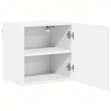 vidaXL Armario de cocina con estante 2 piezas blanco 40 x 31 x 40 cm - Blanco - Ver 6