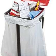 Wakeman Outdoors - Soporte para bolsas de basura, color verde, Azul, 1 - encima - Ver 6