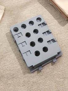 衬衫折叠板、衣物收纳折叠板、收纳整理架、卧室收纳、装饰风格、家用收纳工具、房间装饰、家居装饰 - 彩色 - 查看 3