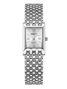 1pc Women's Casual Fashion Versatile Minimalist Quartz Watch, Suitable For Daily Wear - one-size - View 13