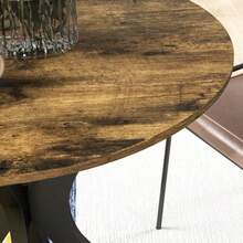 Dining Tables - Brown - View 8