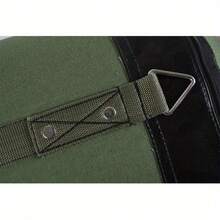 23-Inch Heavy Duty Canvas Punching Bag With Hook - Suitable For Boxing, Taekwondo And Martial Arts Training - Multicolor - View 6