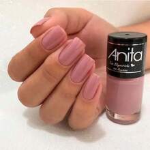 Kit Of 12 Anita Nail Polishes - Pink, Purple, Nude - Wholesale Launch - Retrograde - View 7
