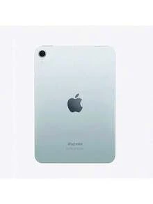 Apple iPad Mini 7 Tablet, dispositivo portátil con potente chip A17 Pro, pantalla Liquid Retina de 8.3 pulgadas a pantalla completa, rendimiento de grado profesional, experiencia fluida duradera, versión WiFi, color azul claro - Azul claro - Ver 11