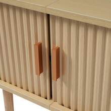 Television Stands & Entertainment Centers - Khaki - View 6