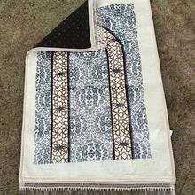 Eastern Orthodox Prayer Mat, Christian Kneeling Mat, Kneeling Pad 110X70CM Zanamaz Imitation Cashmere Carpet Sofa Mat Prayer Mat - Multicolor - View 2