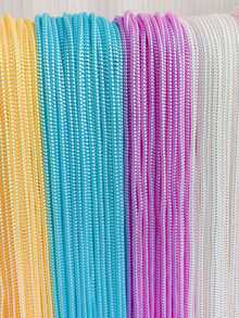 1根1.6米激光保护线，手机充电线带数据线保护套，充电器配件，手机配件 - 彩色 - 查看 5