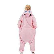 German Carnival Costumes For Adults Cartoon Animal Pajamas Play Figure Costumes Party Clothing - A - Xem 1
