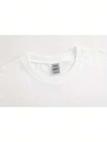 Camiseta gráfica "MILANO ITALY" de James Arthur para hombre - Camiseta casual blanca de manga corta con cuello redondo, perfecta para atuendos de fin de semana de verano, ropa casual de vera - Blanco - Ver 3