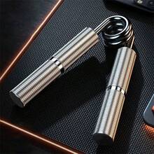 1pc Hand Grip Strengthener, Forearm Strength Trainer, Non-Slip Metal Hand & Wrist Exerciser, Gym Accessory - Multicolor - View 4