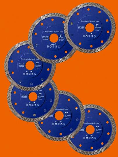 Ceramic Tile Cutting, Vitrified Tile Cutting, Angle Grinder, Marble Machine, Stone Processing, Tile Adjustment, Decoration, Tile Laying, Saw Blade, Marble Saw Blade, Diamond Sintering And Pressing Saw Blade, Grid Saw Blade