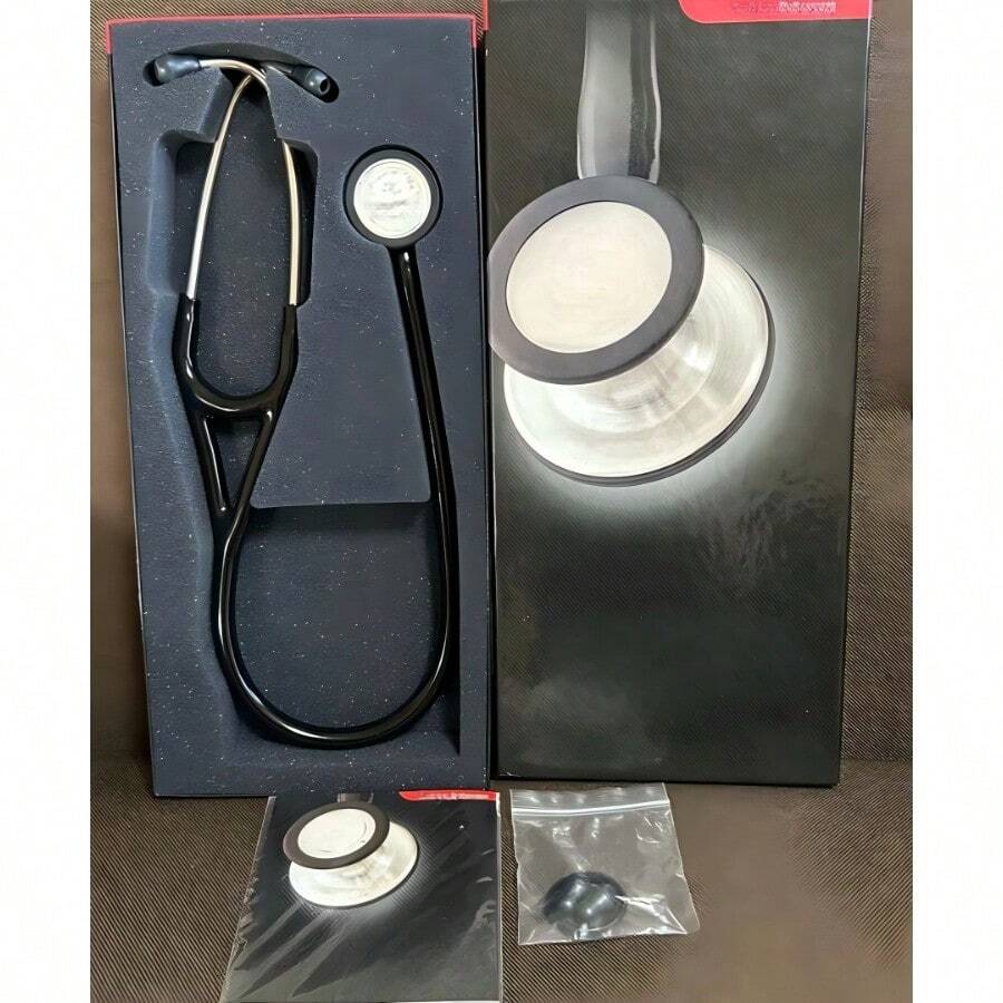 Stethoscopes - 黑色的 - 查看 1