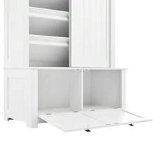 Coat Racks - White - View 6