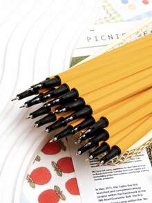 24 Colors Set 0.4mm Micro Tip Fineliner Pen Drawing Painting Sketch Fine Line Art Marker Office School Stationery - Multicolor - View 3