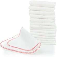 Baby Wipes for Flannel Application with Quality Assurance - Embalaje estándar - Ver 2