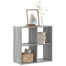 Boekenkasten - Grijs - Bekijken 1