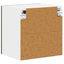 vidaXL Armario de cocina Kalmar Chêne brun 40 x 31 x 40 cm - Marrón - Ver 8