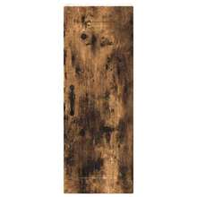 vidaXL Armadio da Cucina con Porte 2 pz Chêne Fumé 30 x 31 x 80 cm - Castano - Visualizzare 7