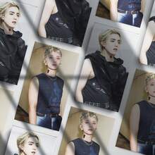 55pcs SEVENTEEN Merchandise LOMO Cards, Self-Made Cards For 2026 Once Upon A Fable Album - Multicolor - View 6