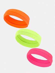 2件套多功能弹力发带，女士发箍，秋冬季发带，女士度假装扮发饰，优雅围巾，女士头巾，柔软头巾