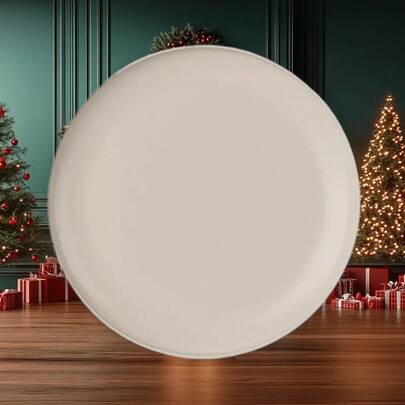 10.5 Plastic Dinner Plate - Room Essentials