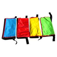 4-In-1 Inflatable Pool Hammock, Multi-Function Adult Inflatable Floating Bed, Multi-Tube Buoyancy Net Chair, Suitable For Summer Activities And Pool Parties - Multicolor - View 4