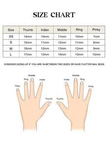 10Pcs Glossy False Nails With Sakura Decor Yellow Edge Press On Nails For Wedding Party Festival Daily Wear Nail Supplies - Multicolor - View 10