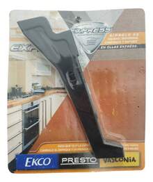 TendenciaMango Para Tapa Olla Express Ekco Clásica NegroCalidad premium - Negro - Ver 1