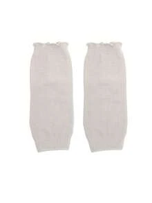 1 Pair Warm Knee Pads, Men And Women Knee Support For Kneecap Protector Leg, Knee Braces For Cold Weather, Outdoor, Running, Mountaineering, Office Use, Gift For Mothers, Elderly, And Outdoor Enthusiasts - Multicolor - View 16