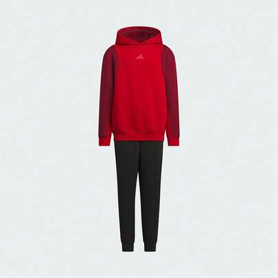  ADIDAS KIDS Tween Boy Hoodie And Pants Set, JN4385