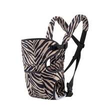 1PC Baby Carrier, Front & Back Carry, Baby Sling Carrier Portable Newborn Toddler,Child Infant Baby Carrier-Child Carrier Sling,Lightweight & Breathabl - 布款-有圖案 - 查看 12